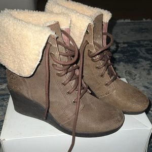 Zea Boots - NO BOX